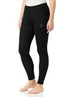 Odlo 152041 - Intimo tecnico Active Warm da donna - Mutande funzionali lunghe con regolazione dell'umidità - Pantaloni termici per l'inverno