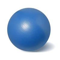 FITBALL Palla Svizzera Yoga Ball (65 cm, Blu)