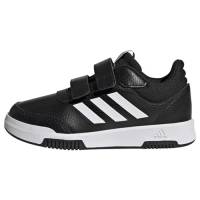 adidas Tensaur Hook and Loop Shoes, Sneakers Unisex - Bambini e ragazzi, Core Black Ftwr White Core Black, 36 2/3 EU