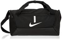 Nike Academy Borse Sportive Black/Black/White One Size, 53 x 26 x 28 cm; 500 grammi