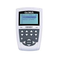 Globus | Genesy 300 PRO, Elettrostimolatore a 4 Canali, 91 Programmi per La Fisioterapia