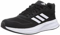 Adidas Duramo 10, Scarpe da Running Donna, Nucleo nero/bianco/Nucleo nero, 38 EU
