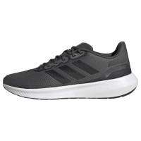 adidas Runfalcon 3.0 Shoes, Sneaker Uomo, Grey Six Core Black Carbon, 42 EU