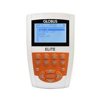 Globus | Elite, Elettrostimolatore a 4 Canali, 98 Programmi per Qualsiasi Esigenza di Trattamento, Fitness, Forma Fisica, Bellezza, Salute e Benessere