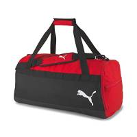 Puma teamGOAL 23 Teambag M, Borsone Unisex-Adult, Red Black, OSFA