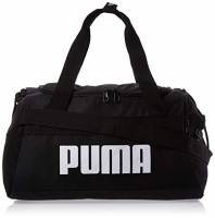 Puma Challenger Duffel Bag Xs, Borsone Unisex Adulto, Nero, Taglia Unica