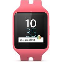 Sony Mobile Smartwatch 3 Activity Tracker con Lifelog – rosa