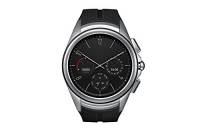 LG Watch Urbane 2nd Edition Smartwatch, Display OLED 1.38", 3G, Memoria Interna 4 GB, IP67, GPS, Bluetooth, Wi-Fi, NFC, Nero