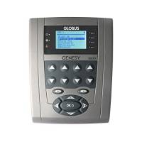Globus | Genesy 3000, Elettrostimolatore a 4 Canali Con 423 Programmi, Ad Uso Professionale e Riabilitativo Per Trattamenti Delle Patologie Del Sistema Muscolo-Scheletrico