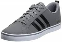 adidas Vs Pace, Scarpe da Ginnastica Basse Uomo, Grigio (Grey Three/Core Black/White), 42 EU