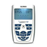 Globus Genesy S II Elettrostimolatore Muscolare | 60 Programmi | 2 Canali | 12 Elettrodi Myotrode