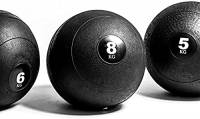 G5 HT SPORT Palla Medica Slam Ball TOORX | Nero antirimbalzo | Ø 23/28 cm. | Palestra e Home Gym (4)
