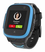 XPLORA X5 PLAY – Orologio mobile per bambini (SIM non inclusa) 4G - Chiamate, messaggi, modalità scuola, funzione SOS, localizzazione GPS, fotocamera e contapassi – Inclusi 2 anni di garanzia (BLU)
