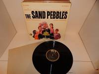 THE SAND PEBBLES - ORIGINAL SOUNDTRACK