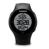 Garmin Forerunner 610 GPS con Touchscreen, Nero