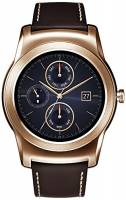 LG Watch Urbane Smartwach, Display P-OLED 1.3'', Android Wear, Oro [Italia]
