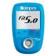 Compex Fit 5.0 Elettrostimolatore, Blu
