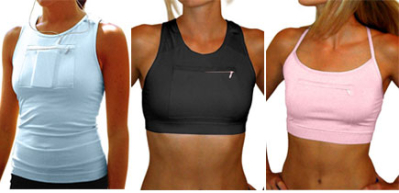 reggiseno sportivo