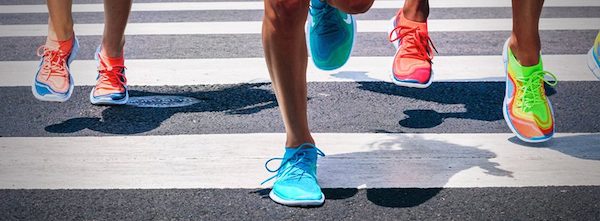 scarpe ginnastica per palestra