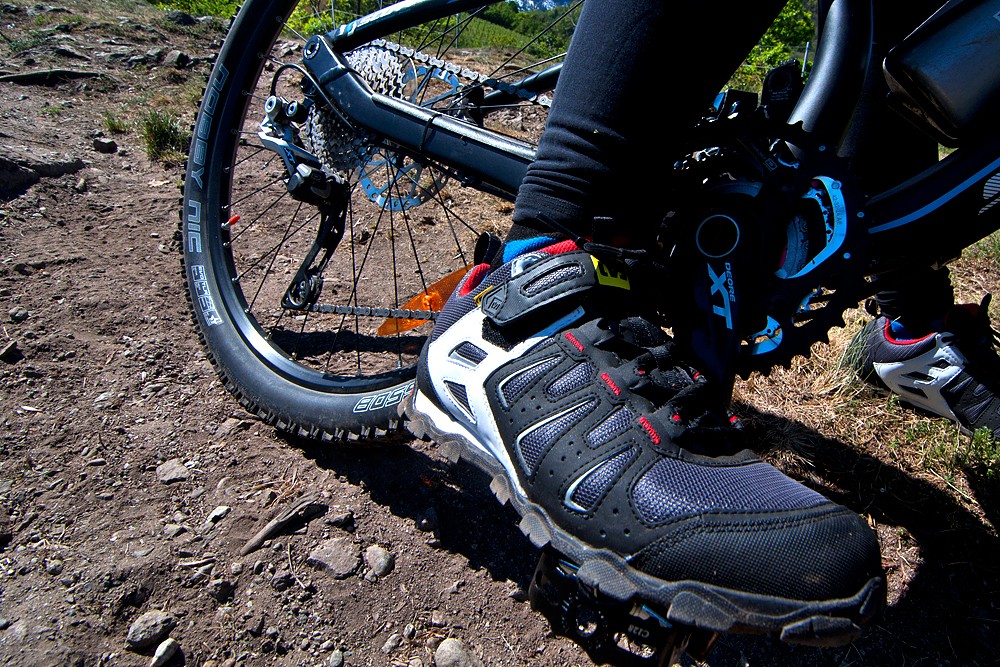 scarpe mtb flat invernali