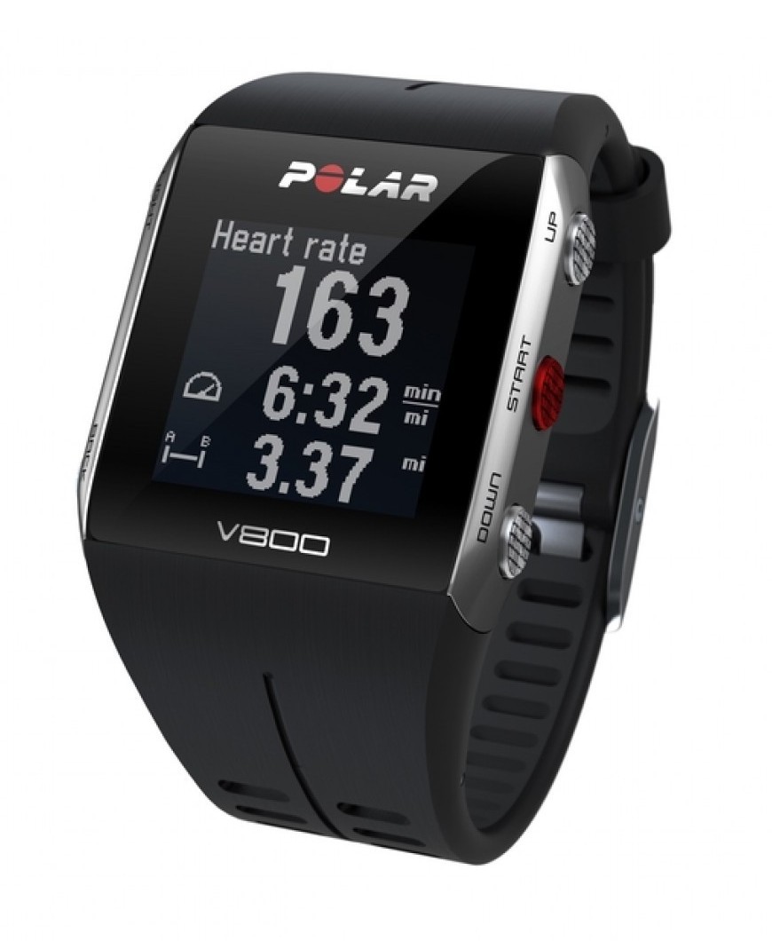 polar v450