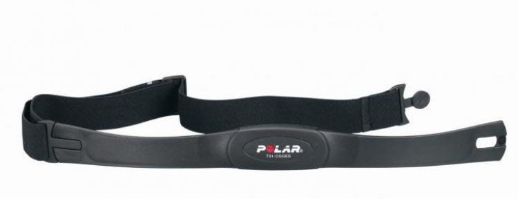 Polar Wearlink Fascia Cardio H7 Trasmettitore Bluetooth SmartPhone Android