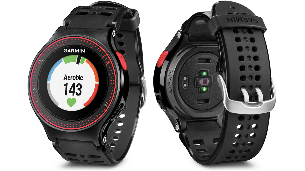 forerunner 225 waterproof
