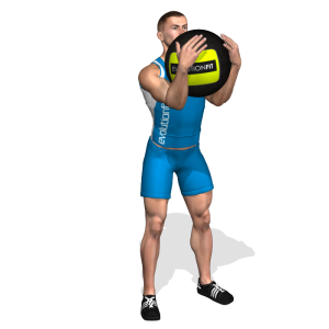 QUADRICIPITI GOBLET SQUAT WALLBALL AG QUADRICIPITI GOBLET SQUAT WALLBALL AG