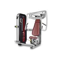 TRENDINGFIT Máquina Seated Chest Press Serie MT Gym