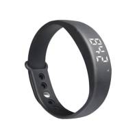 POPETPOP Contapassi Multifunzione Wristband Braccialetto con Pedometro Sonno Monitor Orologi Intelligenti