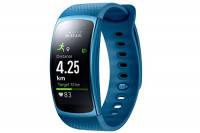 Smartwatch Samsung Gear FIT 2 blu large [SM-R3600ZBADBT]