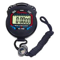 Cronometro per Sport Portatile Digitale, mini e impermeabile con Cronografo Timer per arbitri e allenatori