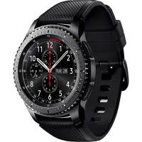 SAMSUNG Gear S3 Frontier Smartwatch, Nero (Ricondizionato)