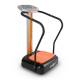 Klarfit Goodvibe pedana vibrante (100 livelli di velocità, computer di allenamento, cardiofrequenzimetro, display LCD, struttura compatta) - arancione