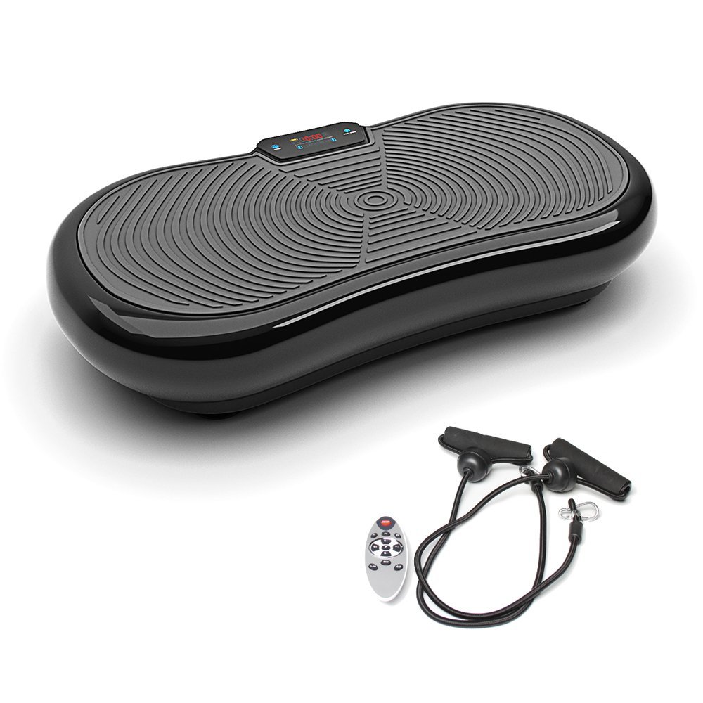 Bluefin Fitness Pedana vibrante recension della pedana vibrante